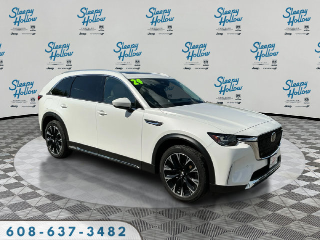 Used 2024 Mazda CX-90 Phev Premium SUV