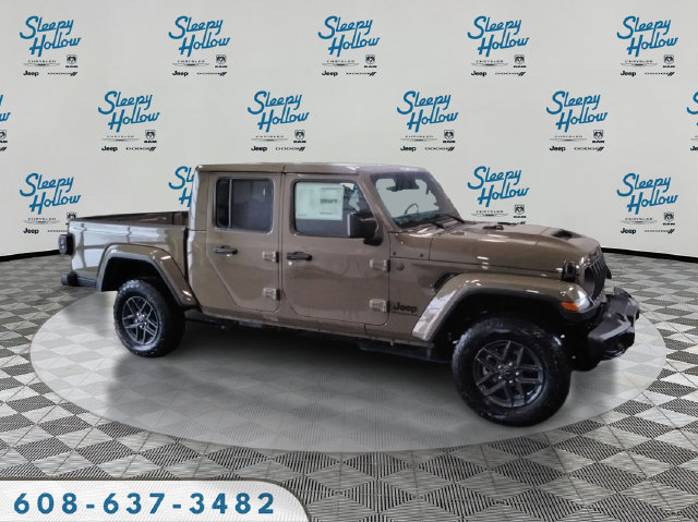 New 2026 Jeep Gladiator SPORT S 4X4 Truck
