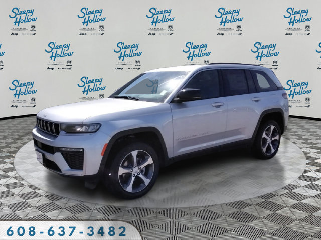 2026 Jeep Grand Cherokee LIMITED 4X4 Sport Utility