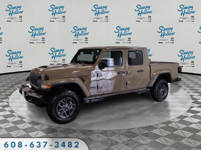 New 2026 Jeep Gladiator SPORT S 4X4 Truck