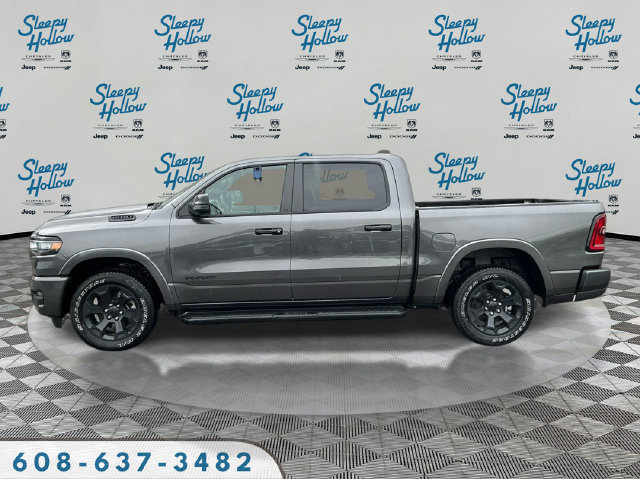 2026 RAM 1500 Big Horn/Lone Star - Photo 8