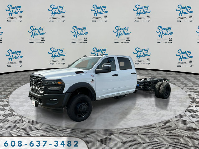 2027 RAM 5500 Chassis Cab