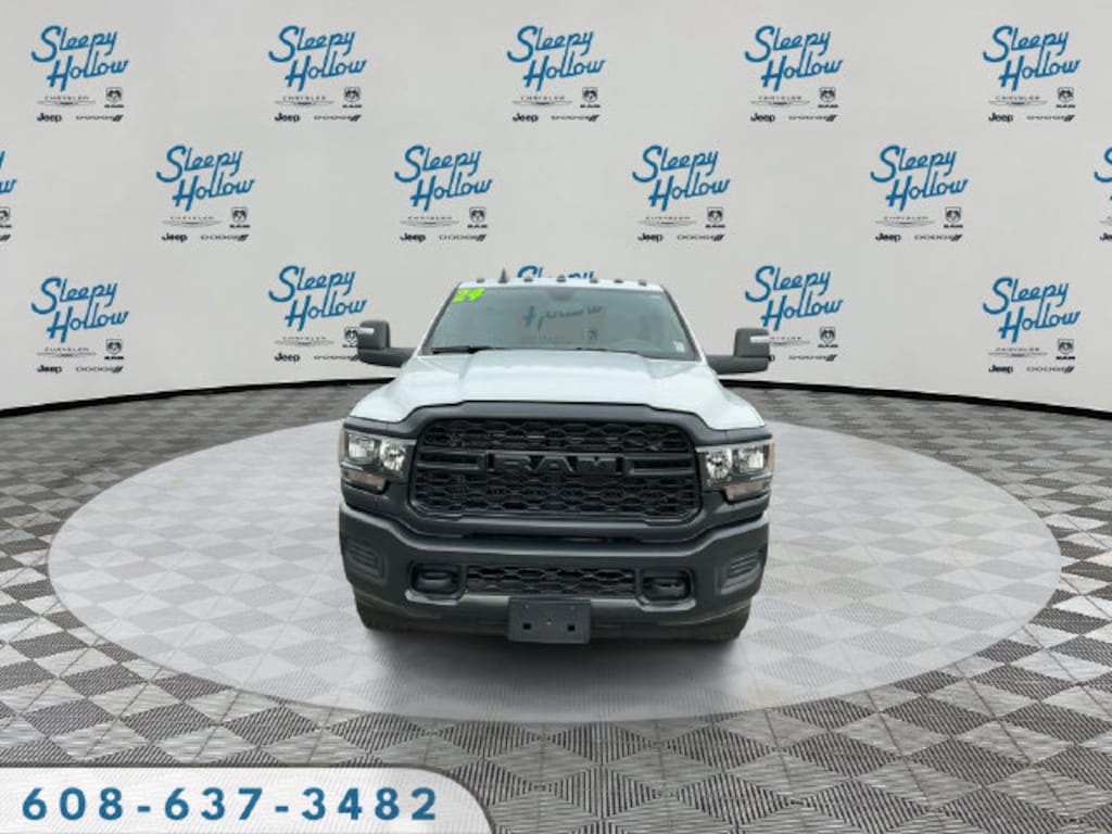 Used 2024 Ram 3500 Tradesman Truck Regular Cab
