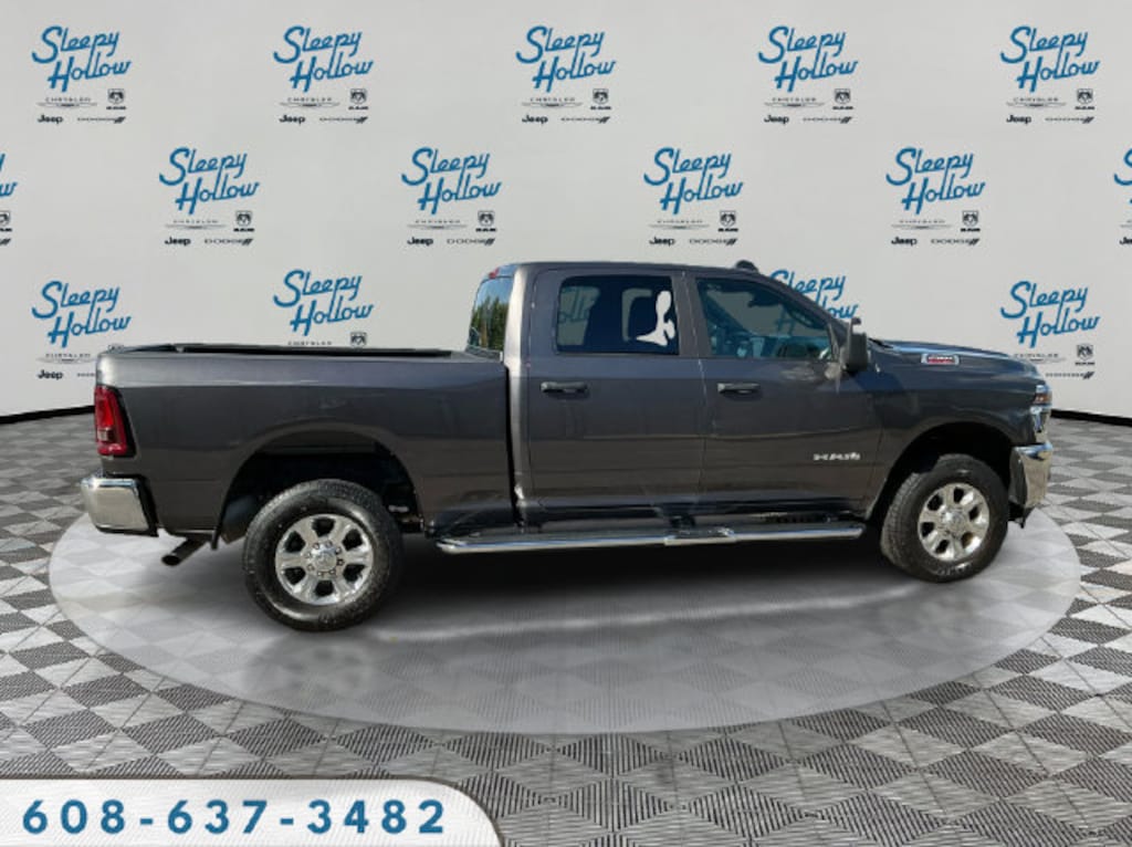 Used 2026 Ram 2500 Big Horn Truck Crew Cab