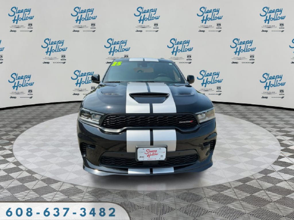 Used 2025 Dodge Durango GT SUV