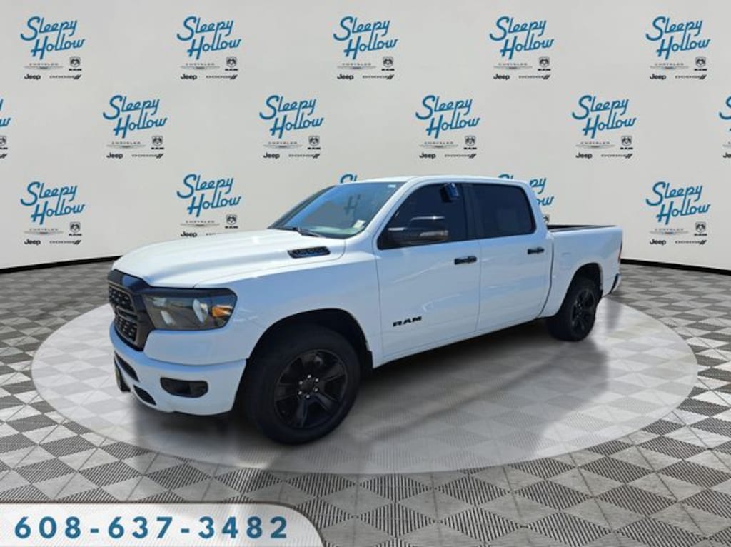 Used 2023 Ram 1500 Big Horn/Lone Star Truck Crew Cab