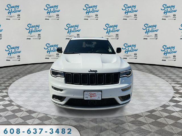 Used 2019 Jeep Grand Cherokee Limited X SUV