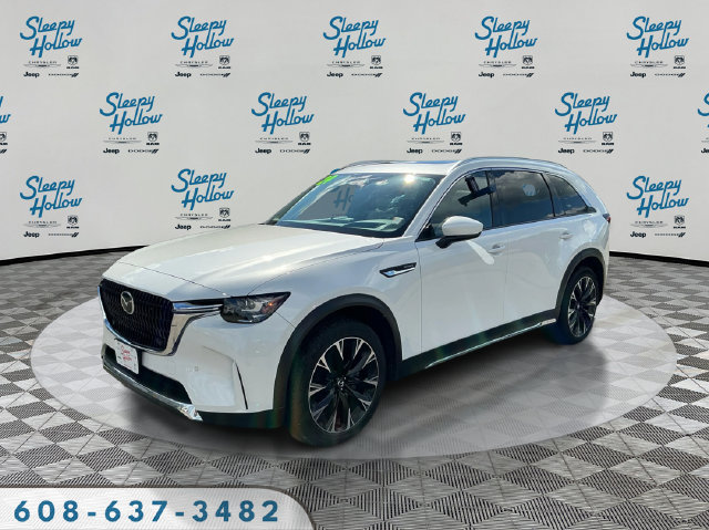 2024 Mazda CX-90