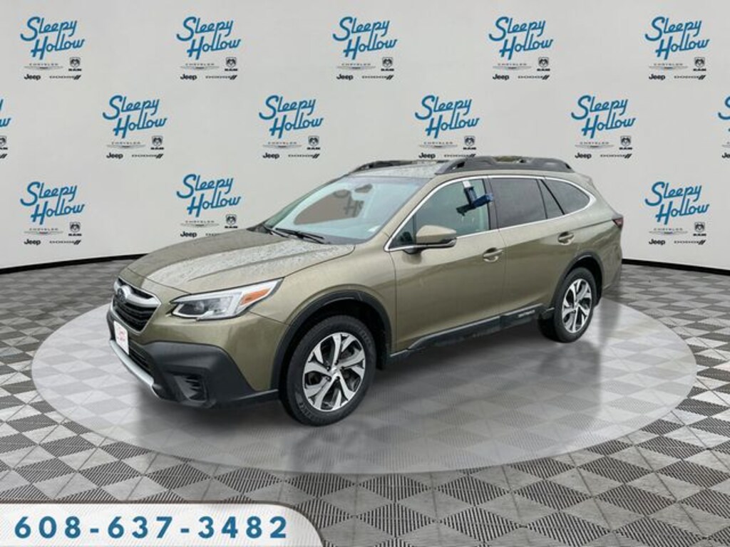 Used 2020 Subaru Outback Limited SUV