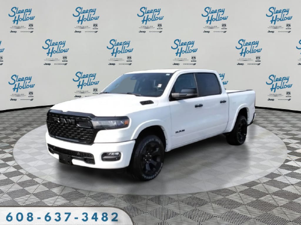 Used 2026 Ram 1500 Big Horn/Lone Star Truck Crew Cab