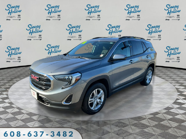 2018 GMC Terrain