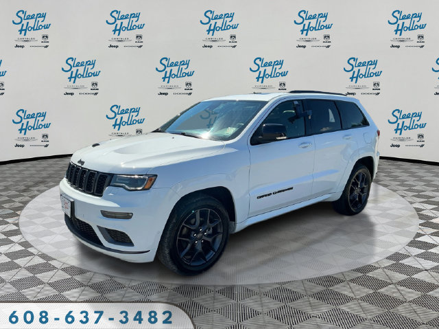 2019 Jeep Grand Cherokee Limited X