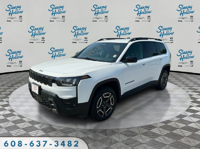 2026 Jeep Cherokee LIMITED 4X4 Sport Utility