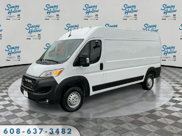  Ram Promaster 2500