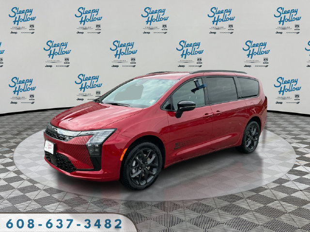 2027 Chrysler Pacifica Select