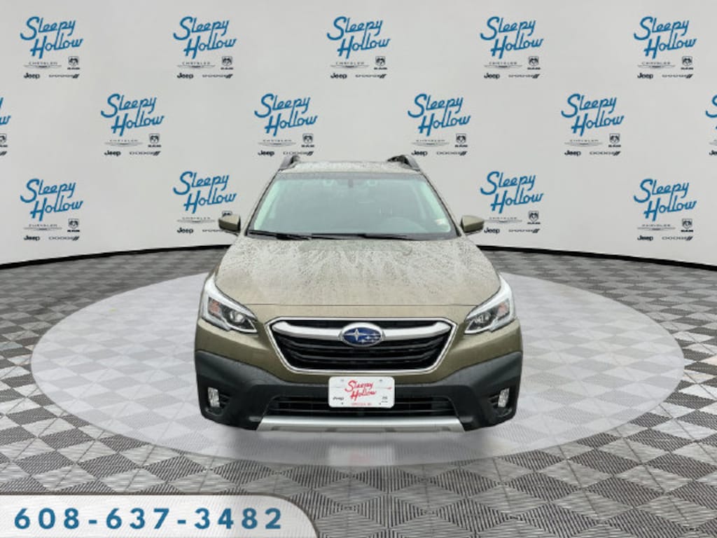 Used 2020 Subaru Outback Limited SUV