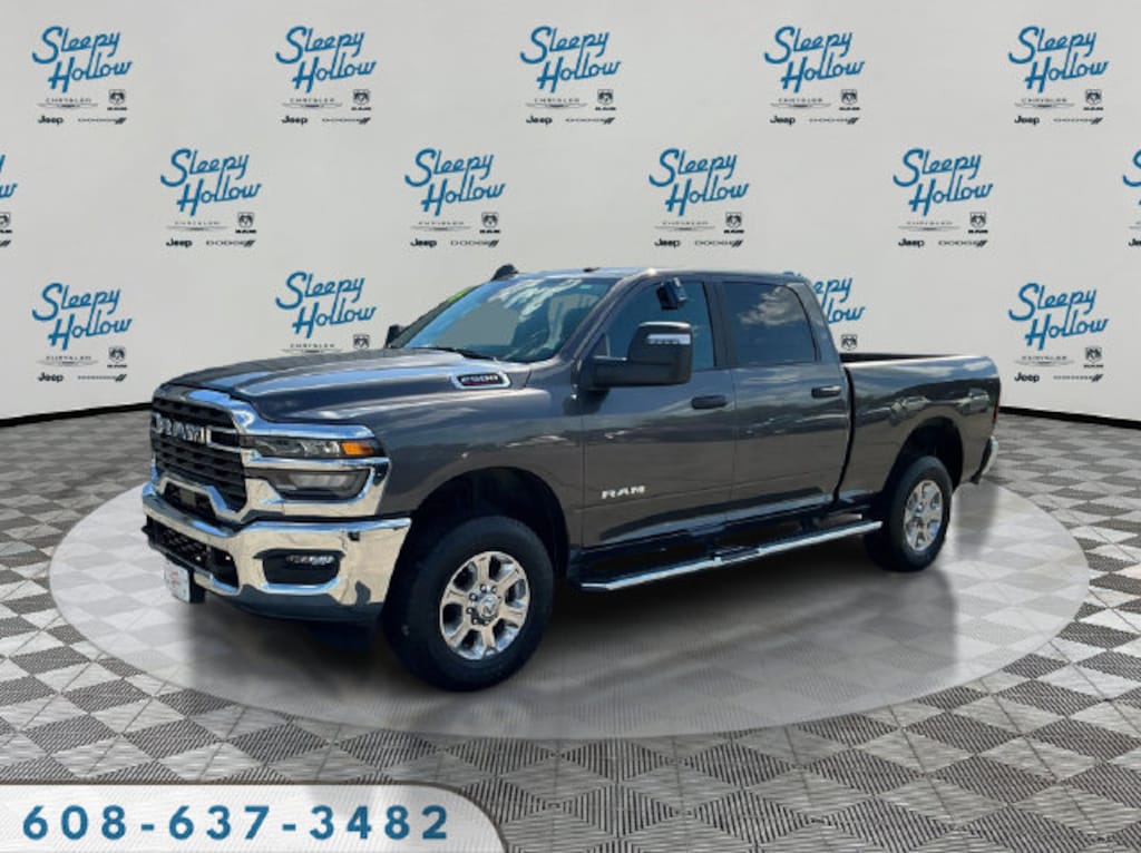 Used 2026 Ram 2500 Big Horn Truck Crew Cab