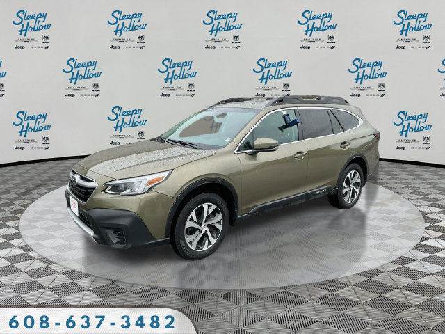 2020 Subaru Outback