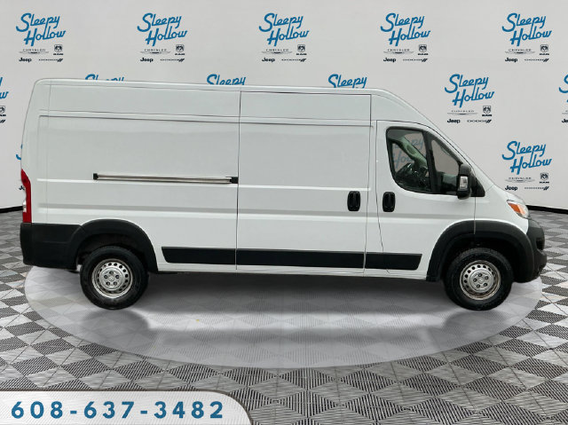 Used 2026 Ram Promaster 2500 High Roof Van Cargo Van