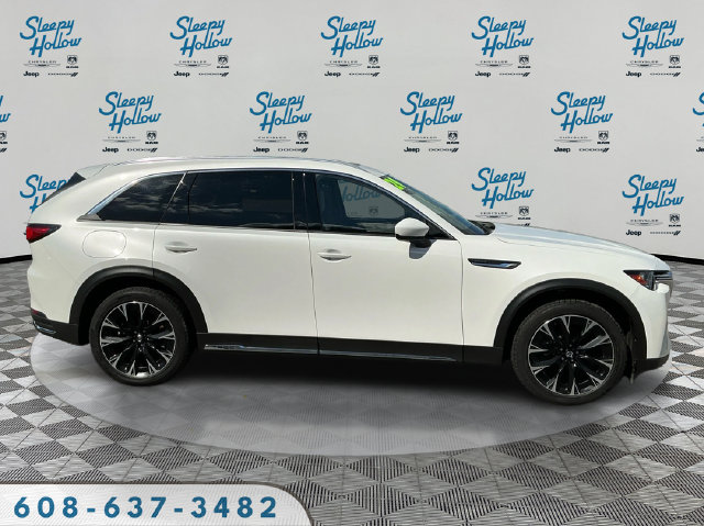 Used 2024 Mazda CX-90 Phev Premium SUV