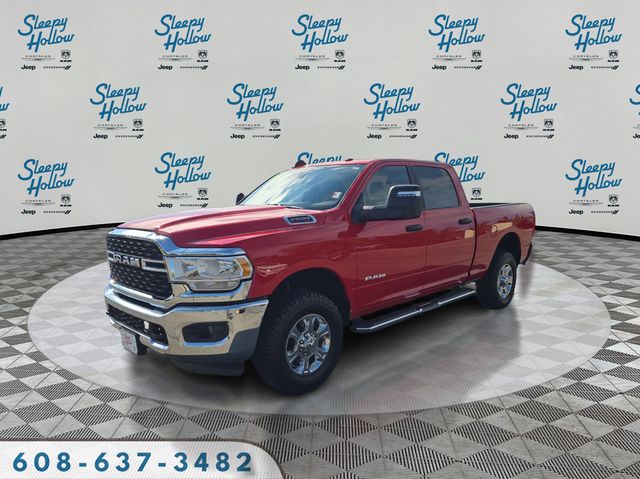 2024 RAM 2500 Pickup