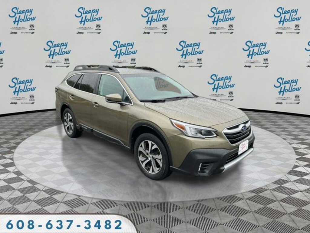 Used 2020 Subaru Outback Limited SUV