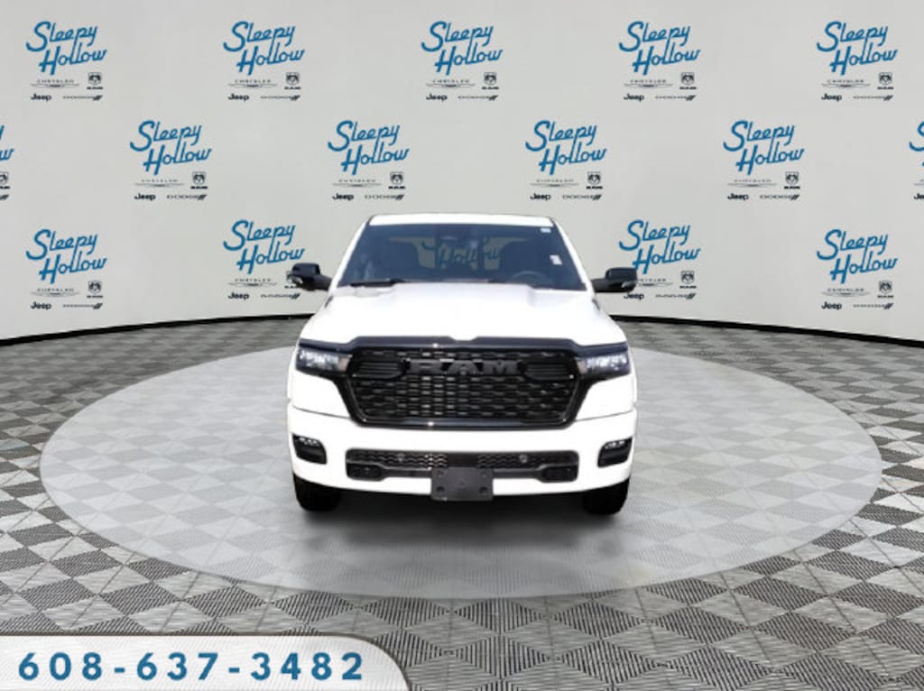 Used 2026 Ram 1500 Big Horn/Lone Star Truck Crew Cab