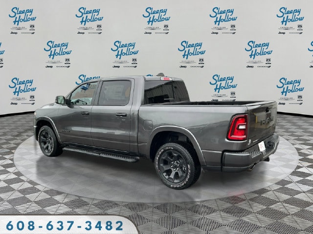 2026 RAM 1500 Big Horn/Lone Star - Photo 7