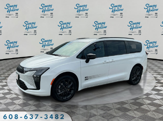 2027 Chrysler Pacifica SELECT AWD Passenger Van