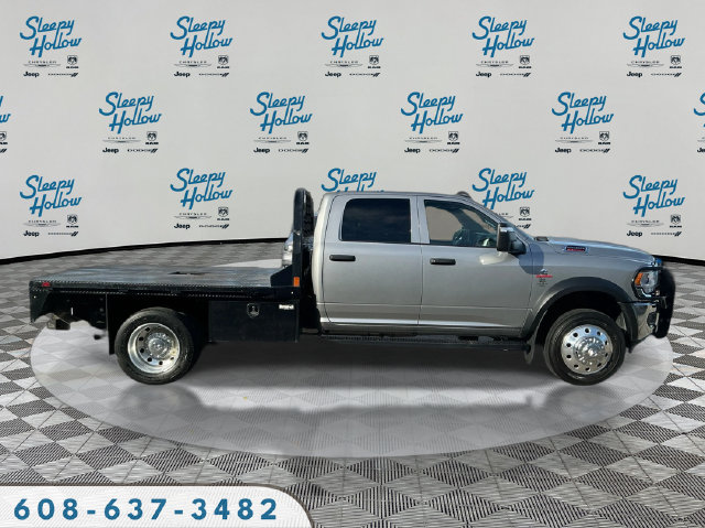 Used 2024 Ram 5500HD Tradesman Cab and Chassis
