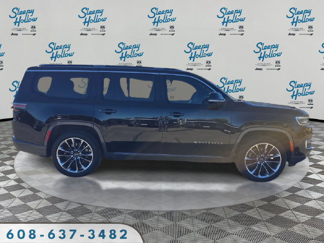 Used 2022 Jeep Wagoneer Series III SUV