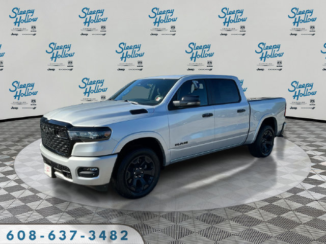 2027 RAM 1500