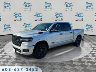 2027 Ram 1500 BIG HORN CREW CAB 4X4 5'7 BOX Pickup