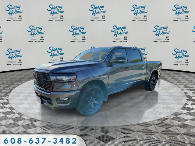 Used 2025 Ram 1500 Big Horn/Lone Star Truck Crew Cab