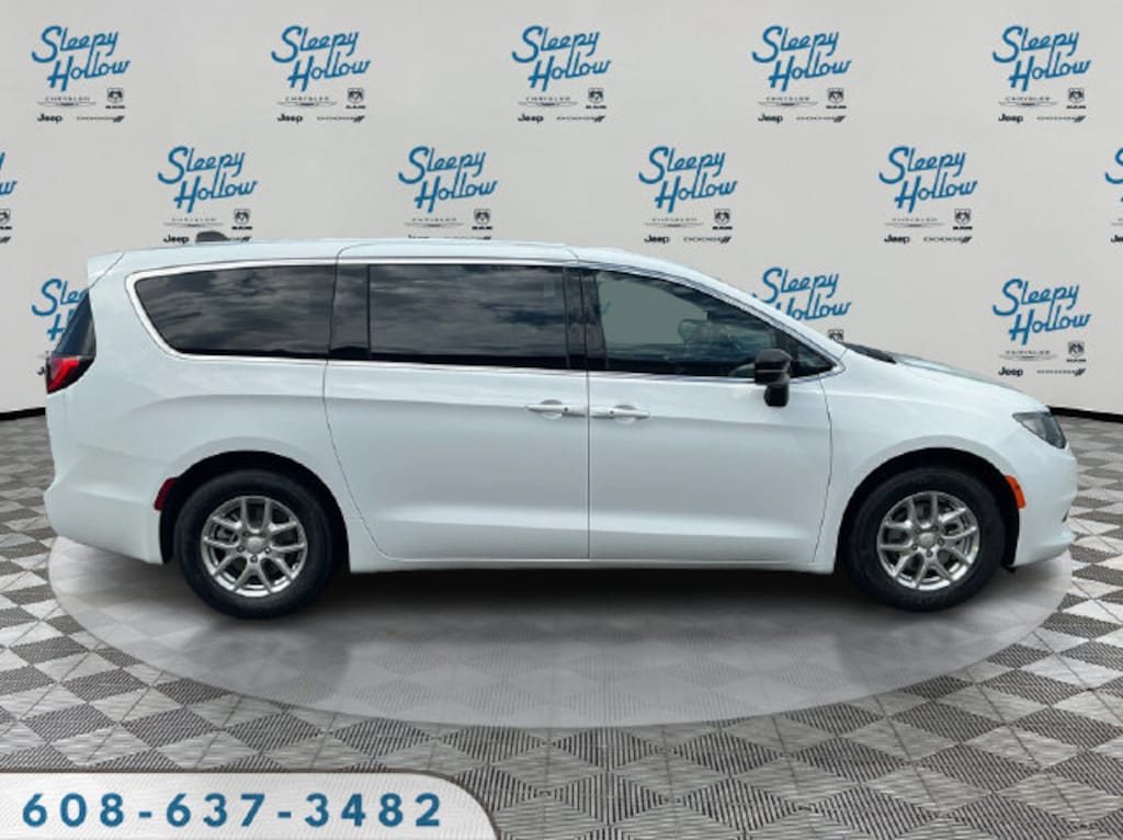 New 2027 Chrysler Pacifica LX Passenger Van