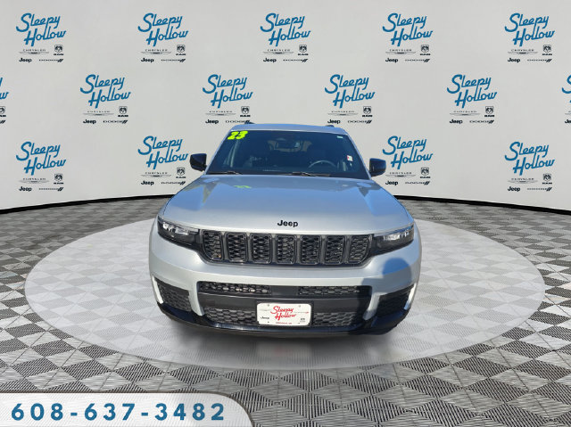 Used 2023 Jeep Grand Cherokee L Altitude SUV