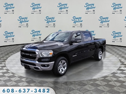 2022 Ram 1500 Big Horn/Lone Star Truck Crew Cab