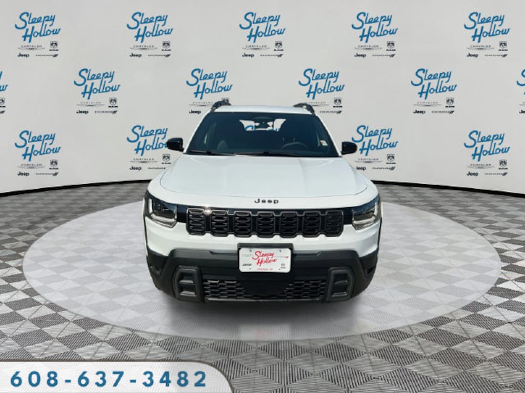 New 2026 Jeep Cherokee LIMITED 4X4 Sport Utility