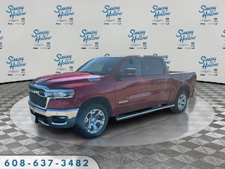 2027 Ram 1500 BIG HORN CREW CAB 4X4 5'7 BOX Pickup