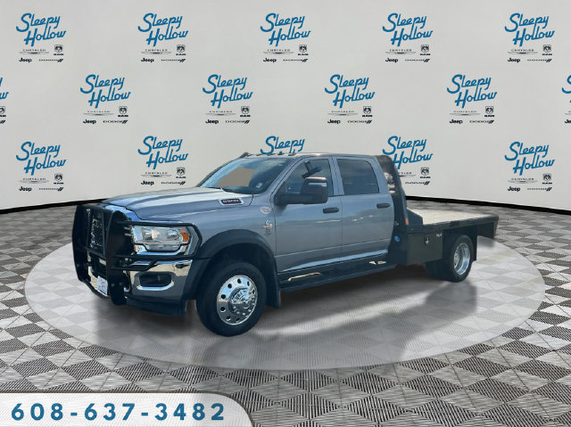 Used 2024 Ram 5500HD Tradesman Cab and Chassis