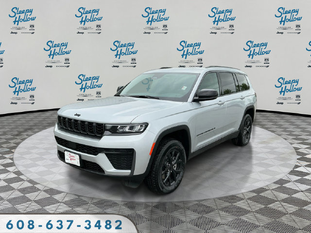 2026 Jeep Grand Cherokee L LAREDO ALTITUDE 4X4 Sport Utility