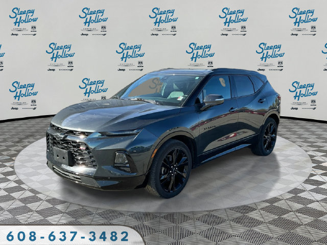 2020 Chevrolet Blazer