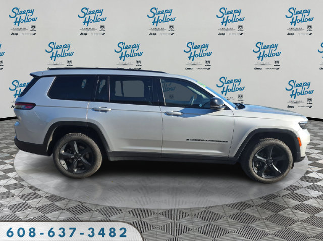 Used 2023 Jeep Grand Cherokee L Altitude SUV