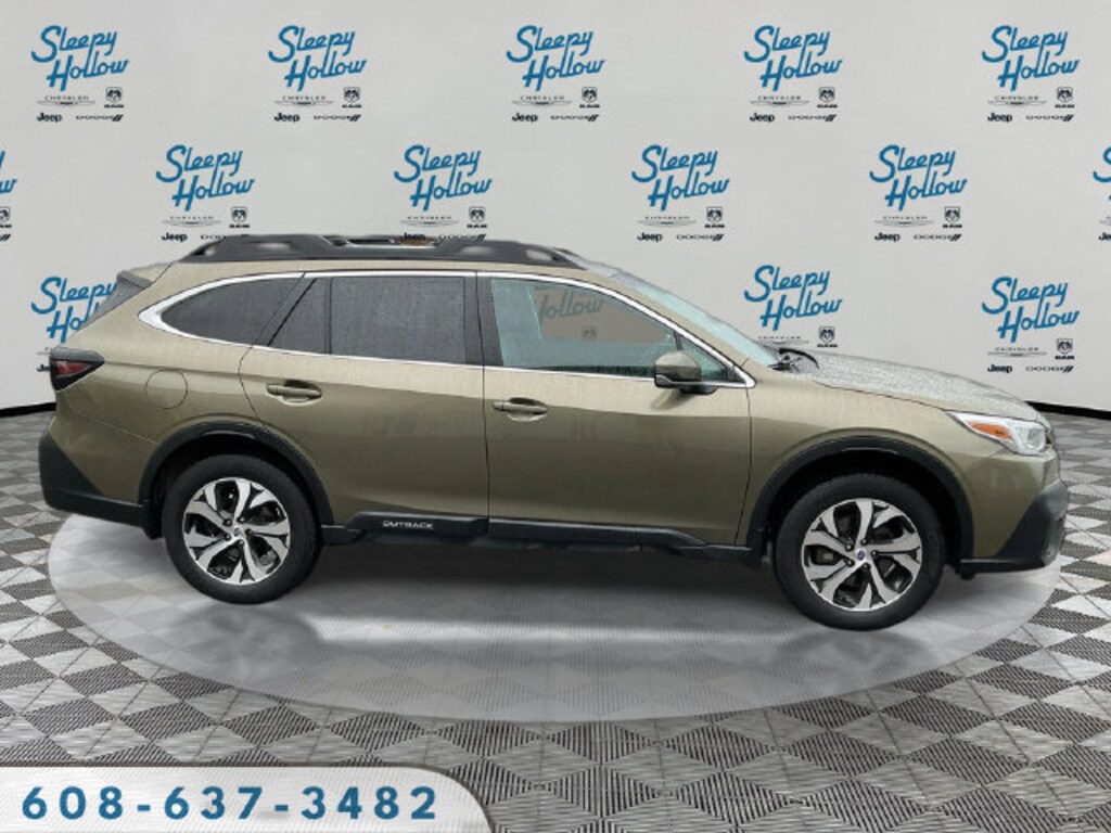 Used 2020 Subaru Outback Limited SUV