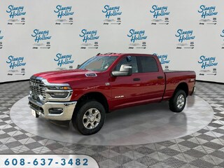 2027 Ram 2500 BIG HORN CREW CAB 4X4 6'4 BOX Pickup