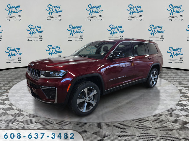 2026 Jeep Grand Cherokee L LIMITED 4X4 Sport Utility