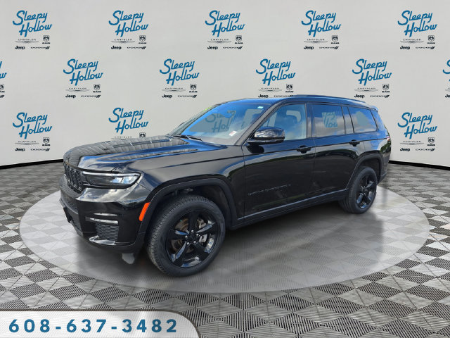 2024 Jeep Grand Cherokee L