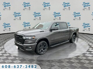 2026 Ram 1500 BIG HORN CREW CAB 4X4 5'7 BOX Pickup