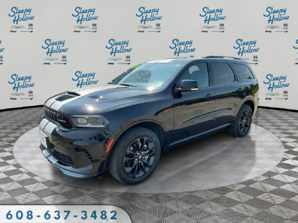 Used 2025 Dodge Durango GT SUV