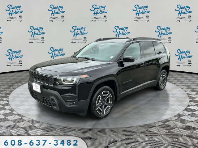 2026 Jeep Cherokee LIMITED 4X4 Sport Utility